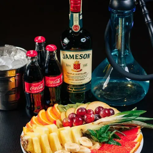 Set Jameson 