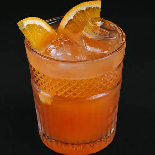 Campari Tonic: