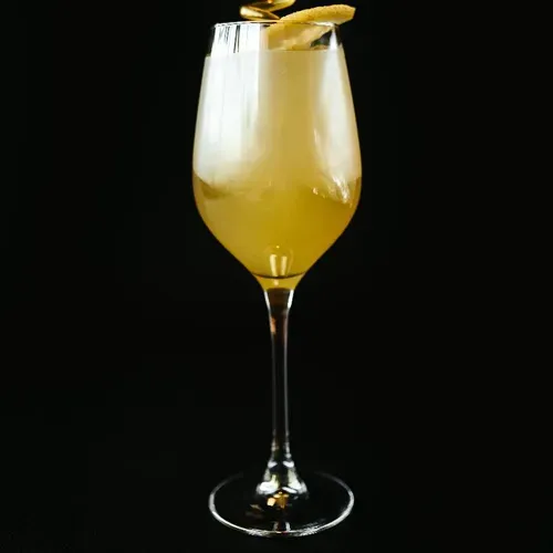Sparkling Limoncello