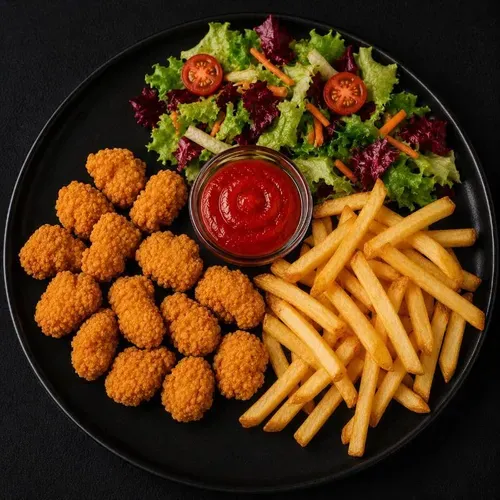 Nuggets de pui