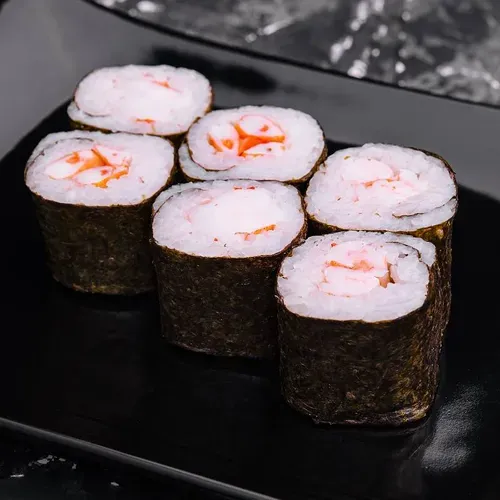 Maki cu creveti Tigru