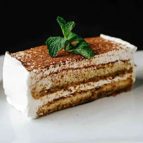 Desert Tiramisu