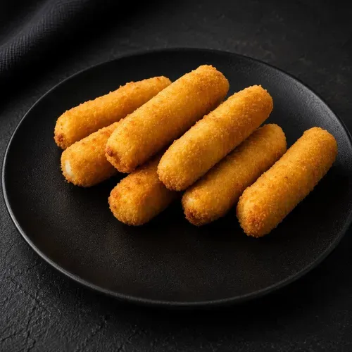 Mozzarella sticks