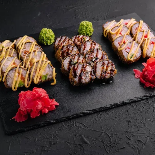 set Tempura