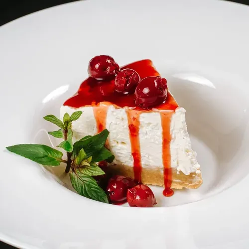 Cheesecake cu vișină