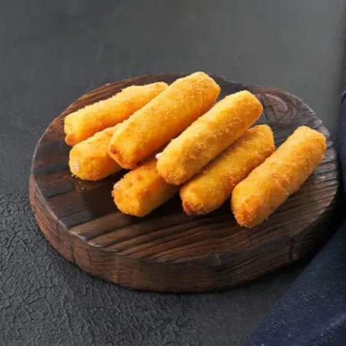 Mozzarella sticks 