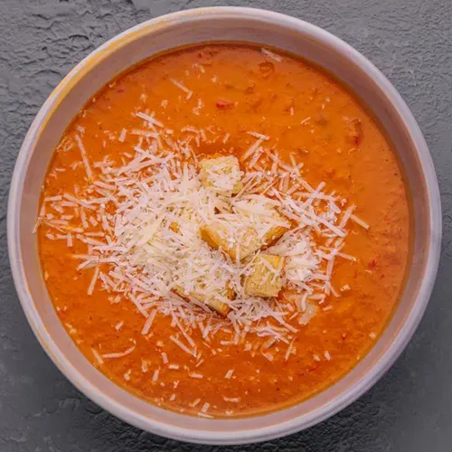 Supă cremă de legume