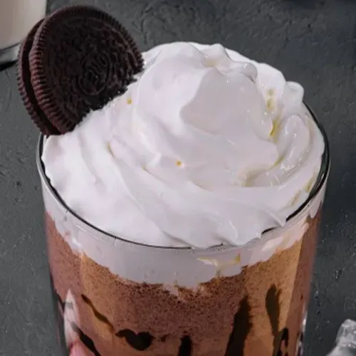 Milkshake Oreo