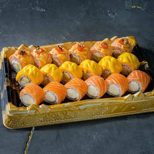 Set Salmon Lovers MINI