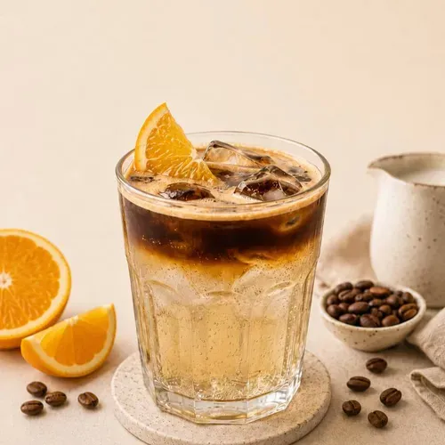 Espresso Tonic