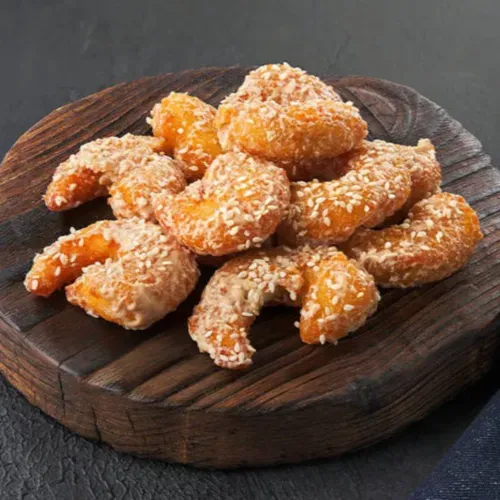 Creveți Teriyaki