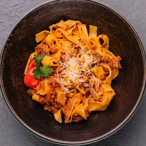 Paste Bolognese