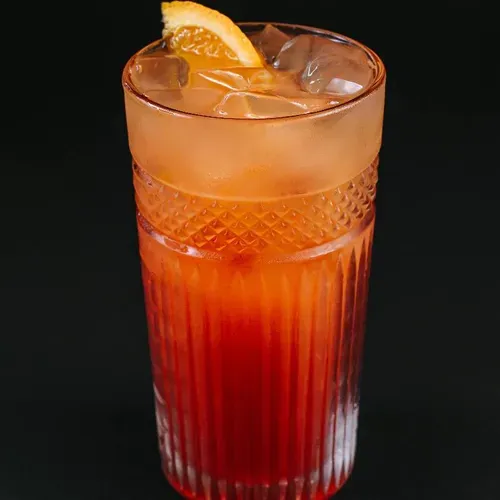 Tequila Sunrise