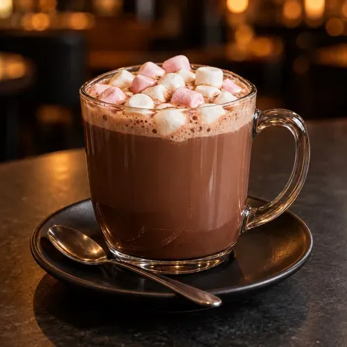Cacao cu Mashmello
