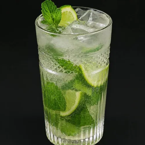 Mojito cu alcool