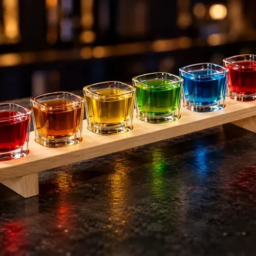 Mixed Shots