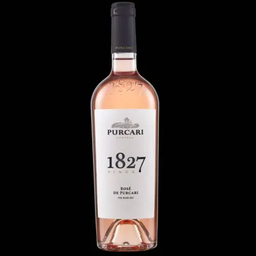 Purcari wine (Chardonnay, Rose, Pinot Noir