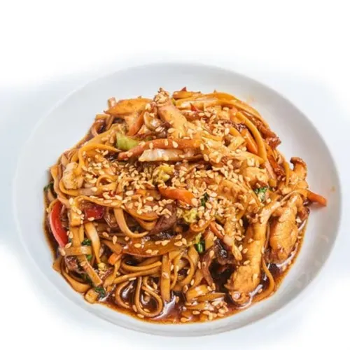 Taieţei udon cu porc