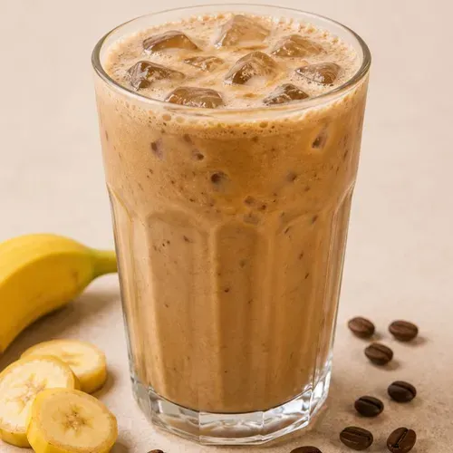 Banana Coffee