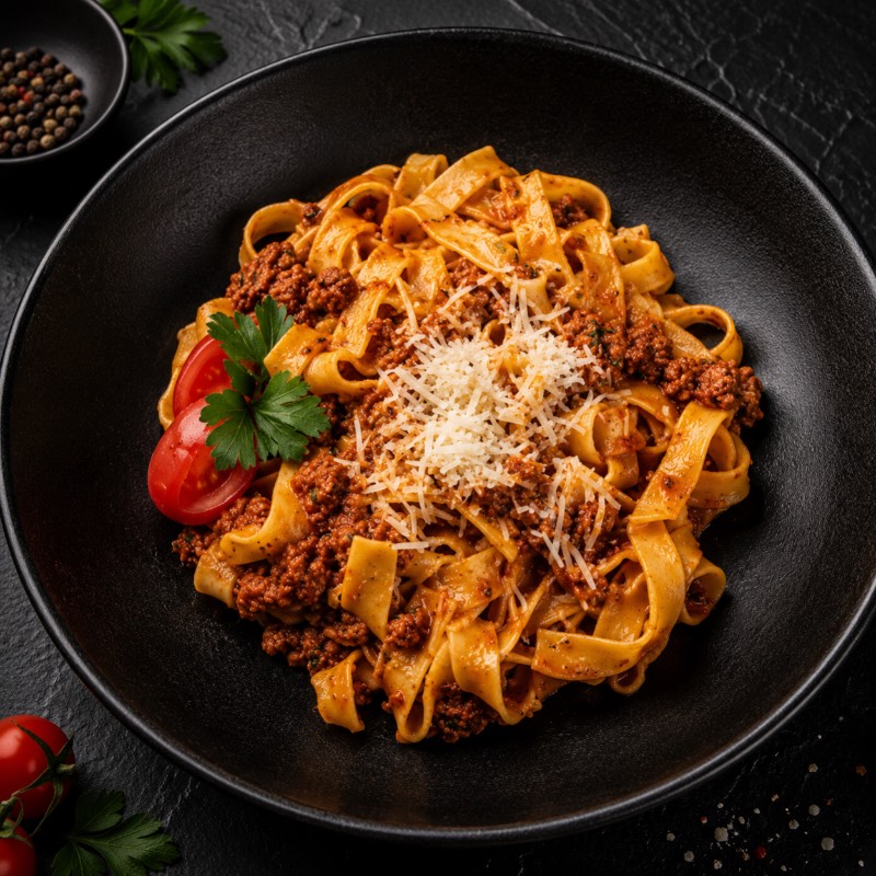 Paste Bolognese