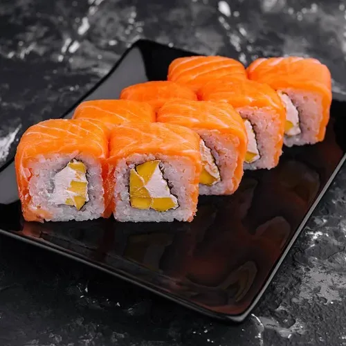 Roll Philadelphia cu Mango