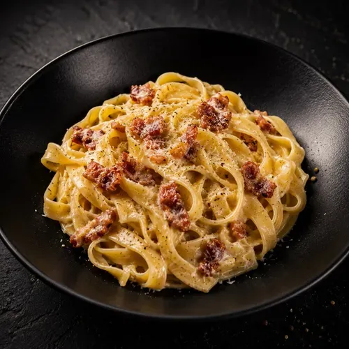 Pasta Carbonara